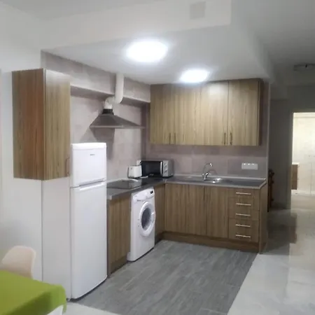 Solymar Appartement