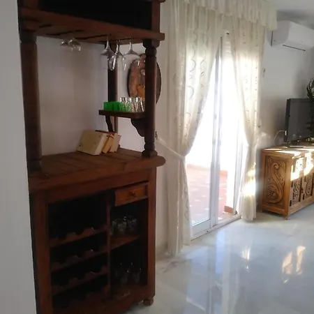 Appartement Solymar *