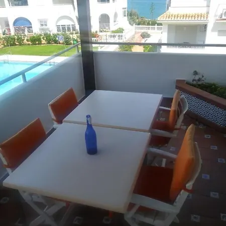 Appartement Solymar *