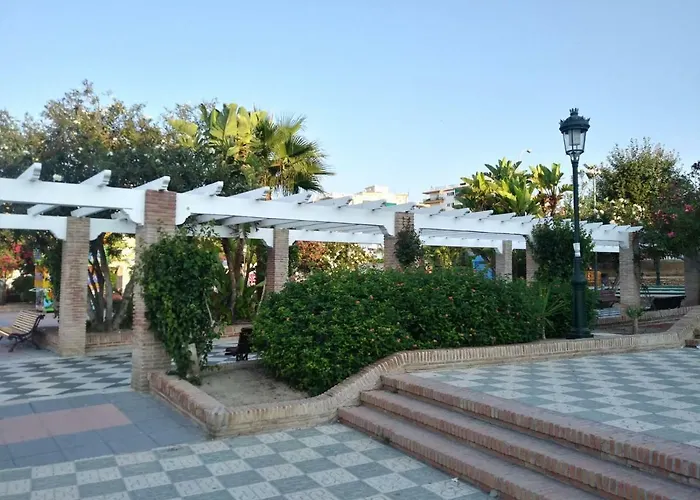 Apartmán Solymar Nerja