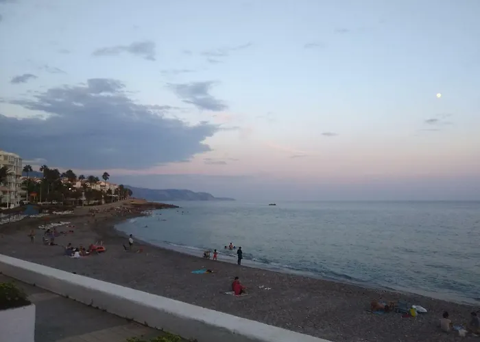 Solymar Apartmán Nerja