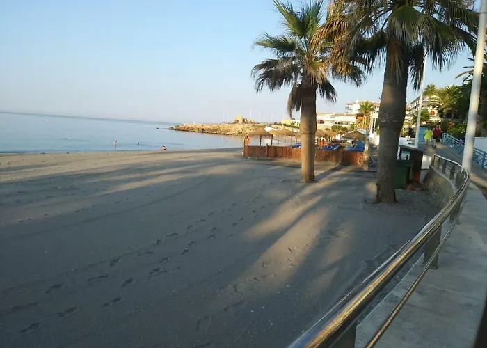 Apartmán Solymar Nerja