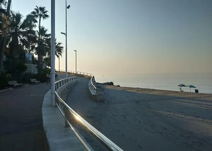 Apartmán Solymar Nerja