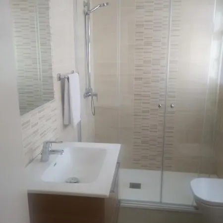 公寓 Solymar 内尔哈